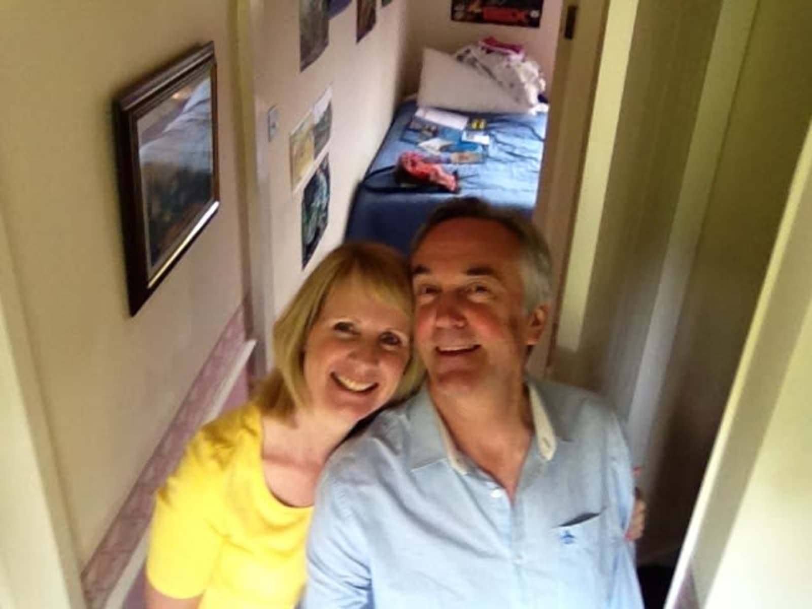 Robert & Ellie from Retford, United Kingdom