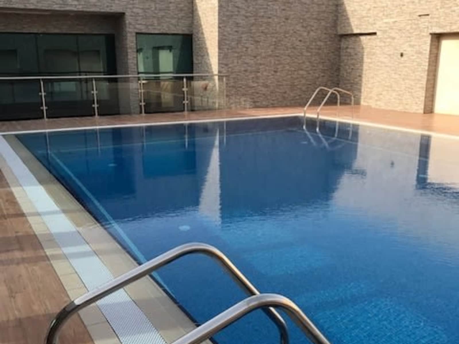 Housesitting assignment in Doha, Qatar