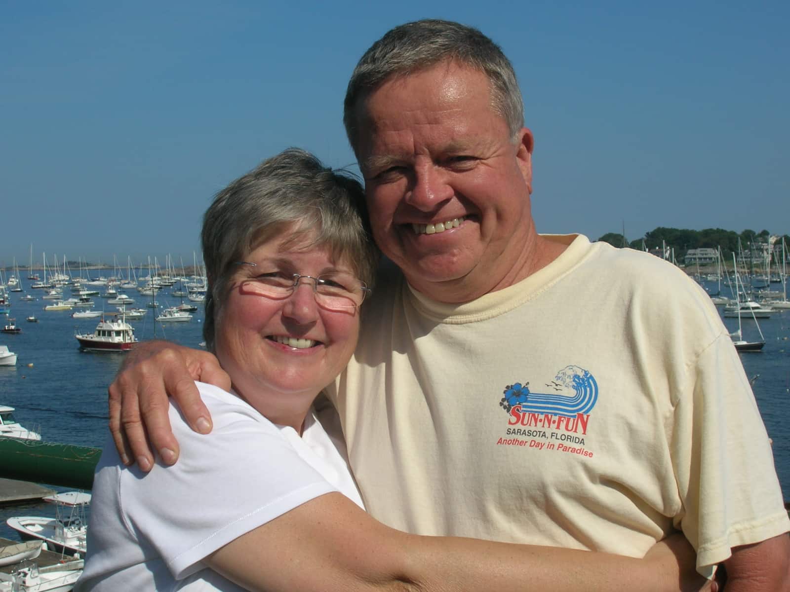 Harvey & Patricia from Glen, New Hampshire, United States