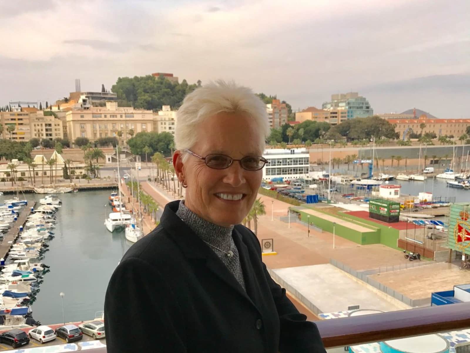 Sherry from Phoenix, Arizona, United States