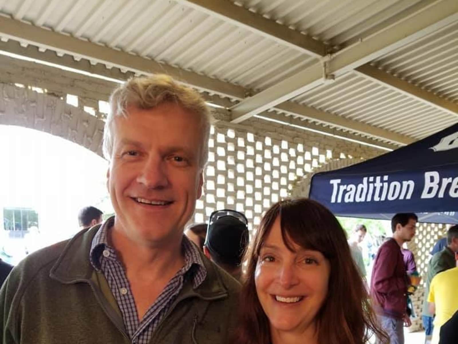 Janice & Mark from Newport News, Virginia, United States