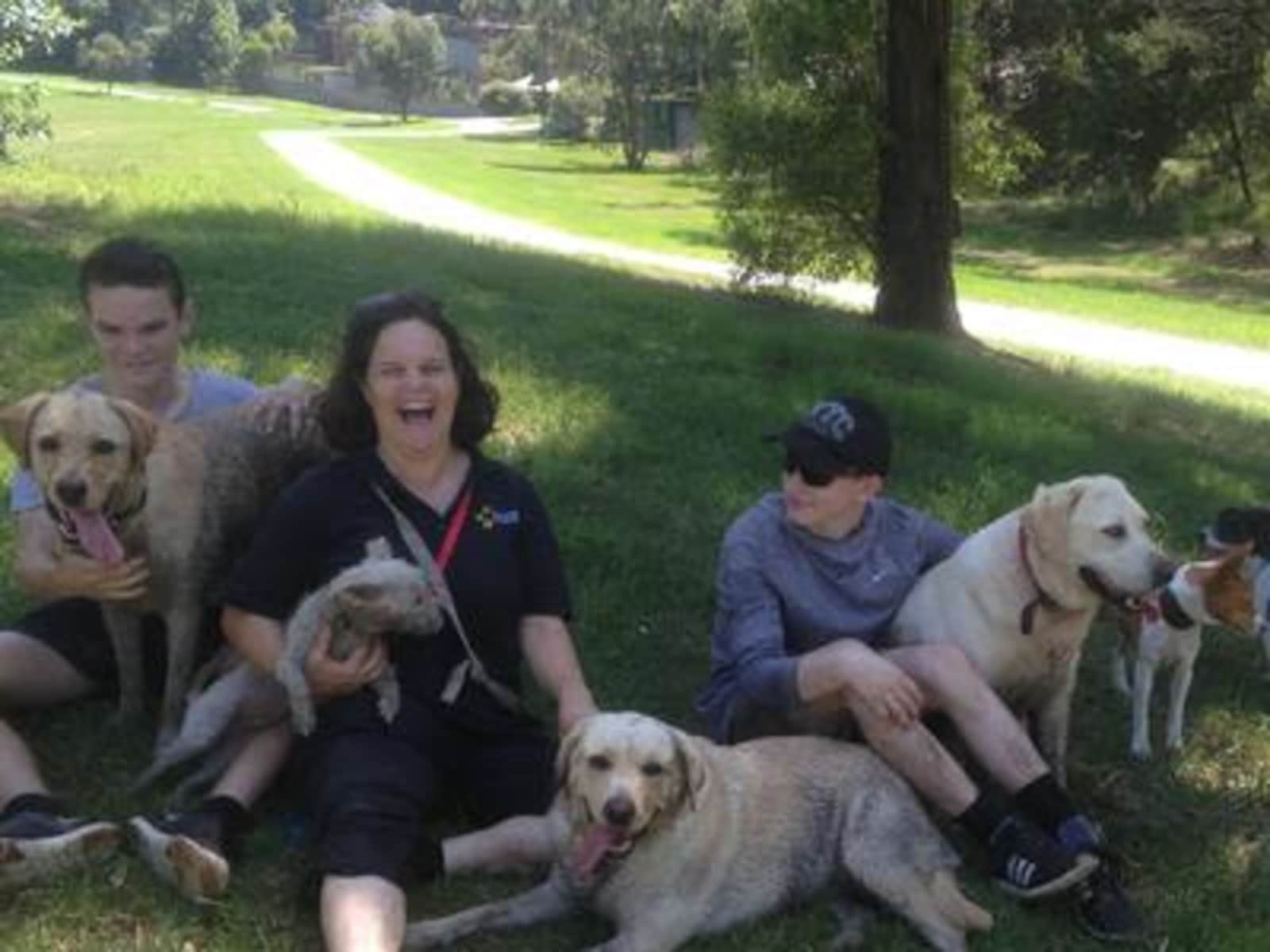 Fiona from Sydney, New South Wales, Australia