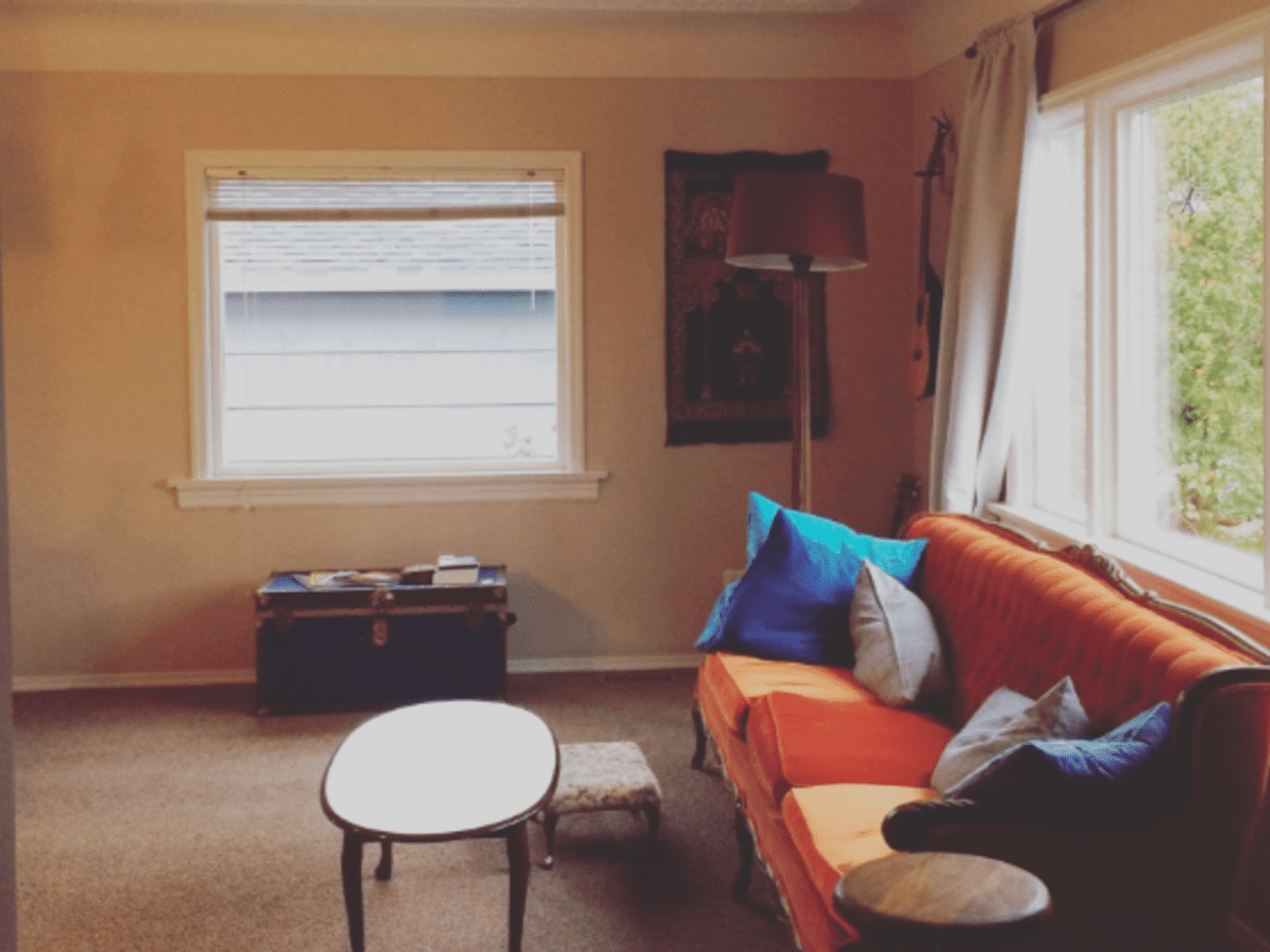 Housesitting assignment in Victoria, British Columbia, Canada