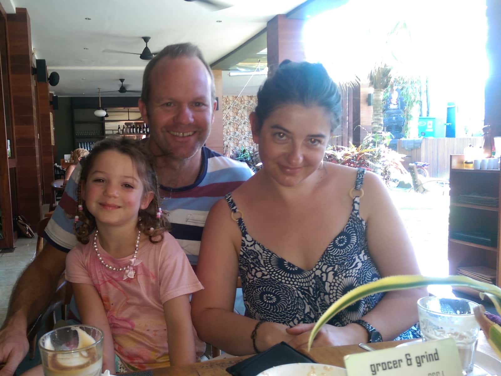 Greg & Tracey from Barwon Heads, Victoria, Australia