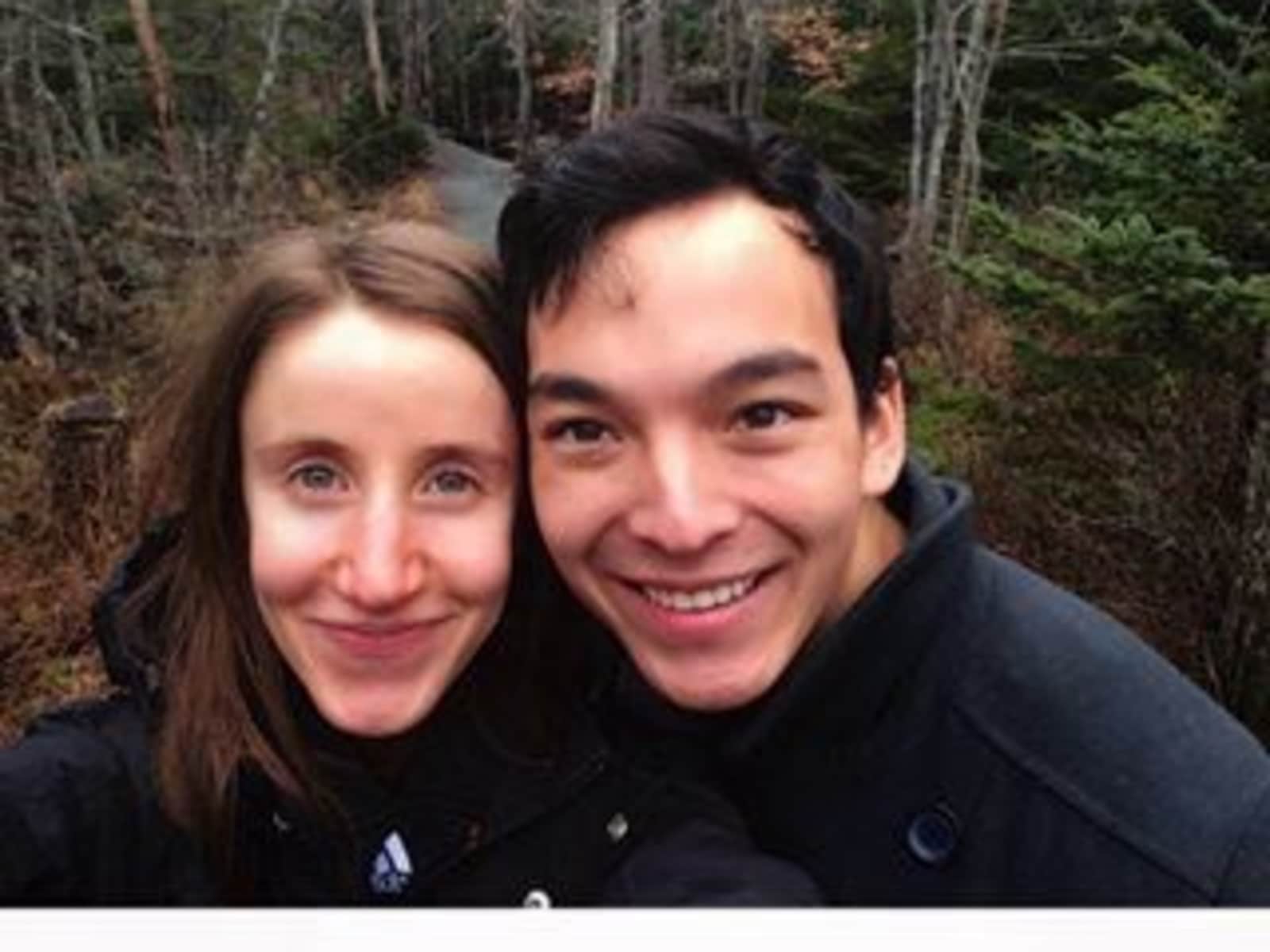 Ashley & Travis from Waterloo, Ontario, Canada