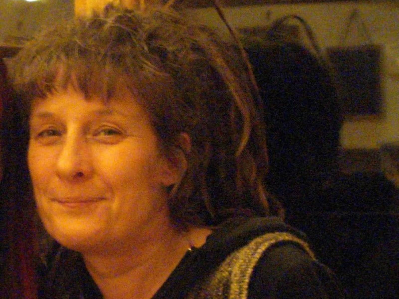 Carol from Bristol, United Kingdom