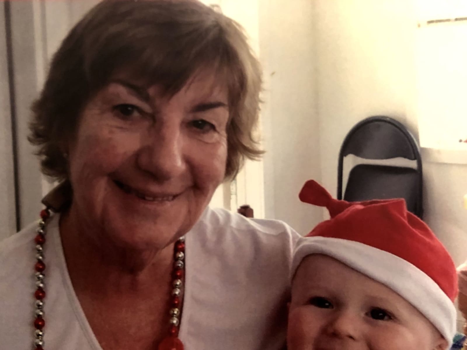 Averil from Auckland, New Zealand