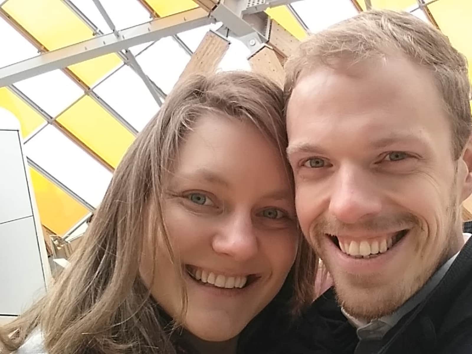 Nynke & Alain from Amsterdam, Netherlands