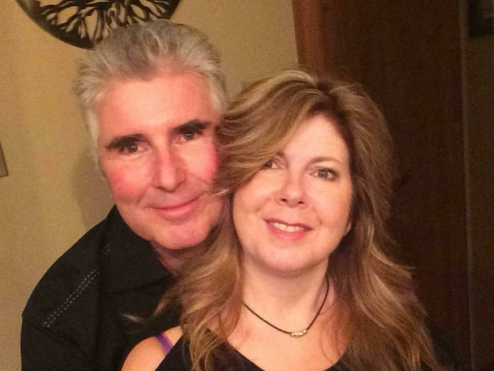 Vince & gina & Vince from Gibsons, British Columbia, Canada