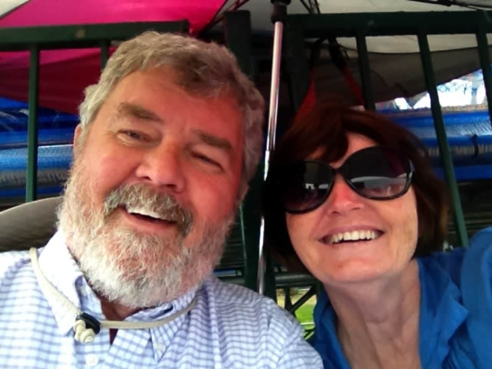 Kayleen & Robin from Gold Coast, Queensland, Australia