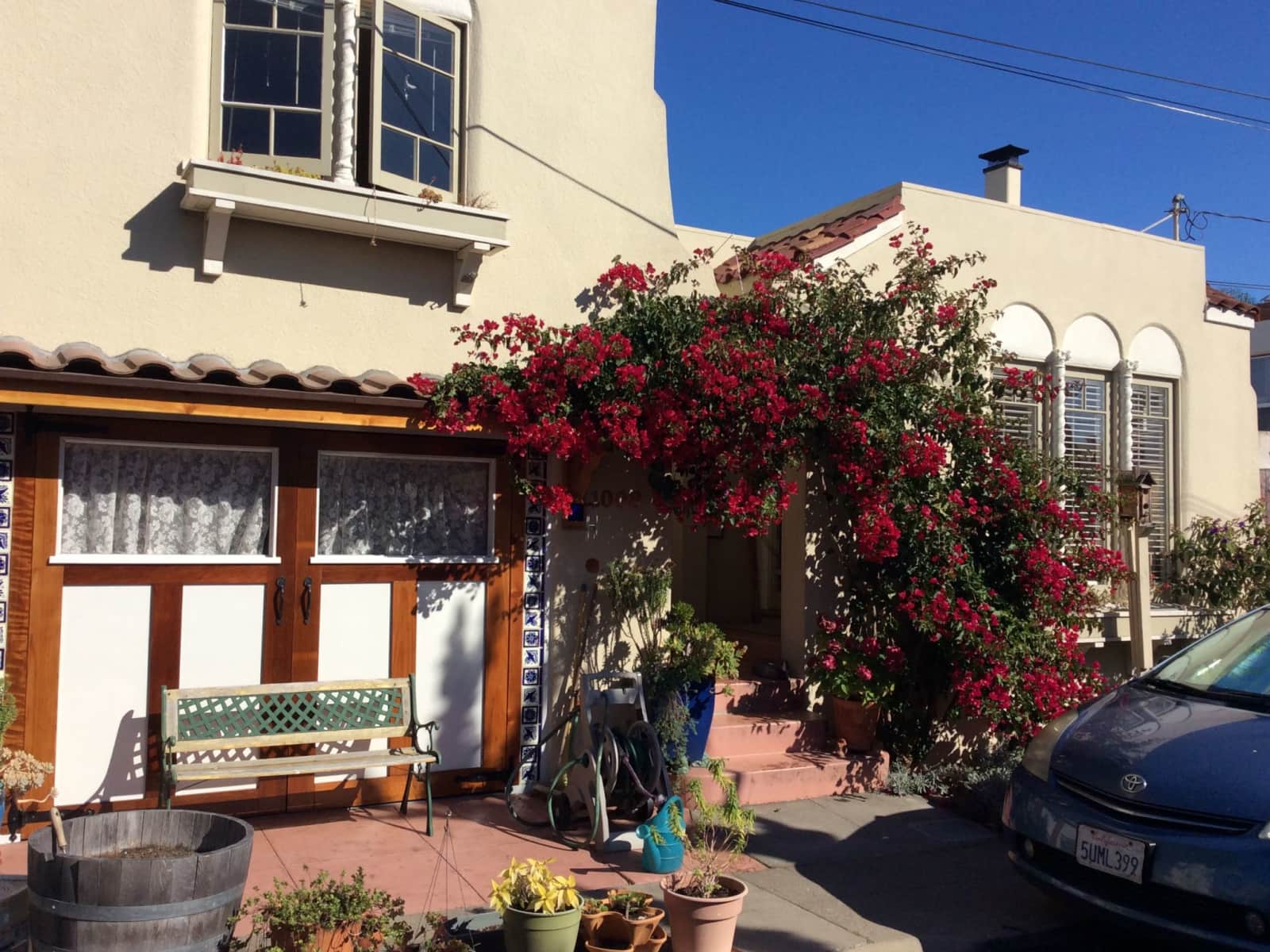 Housesitting assignment in Alameda, California, United States