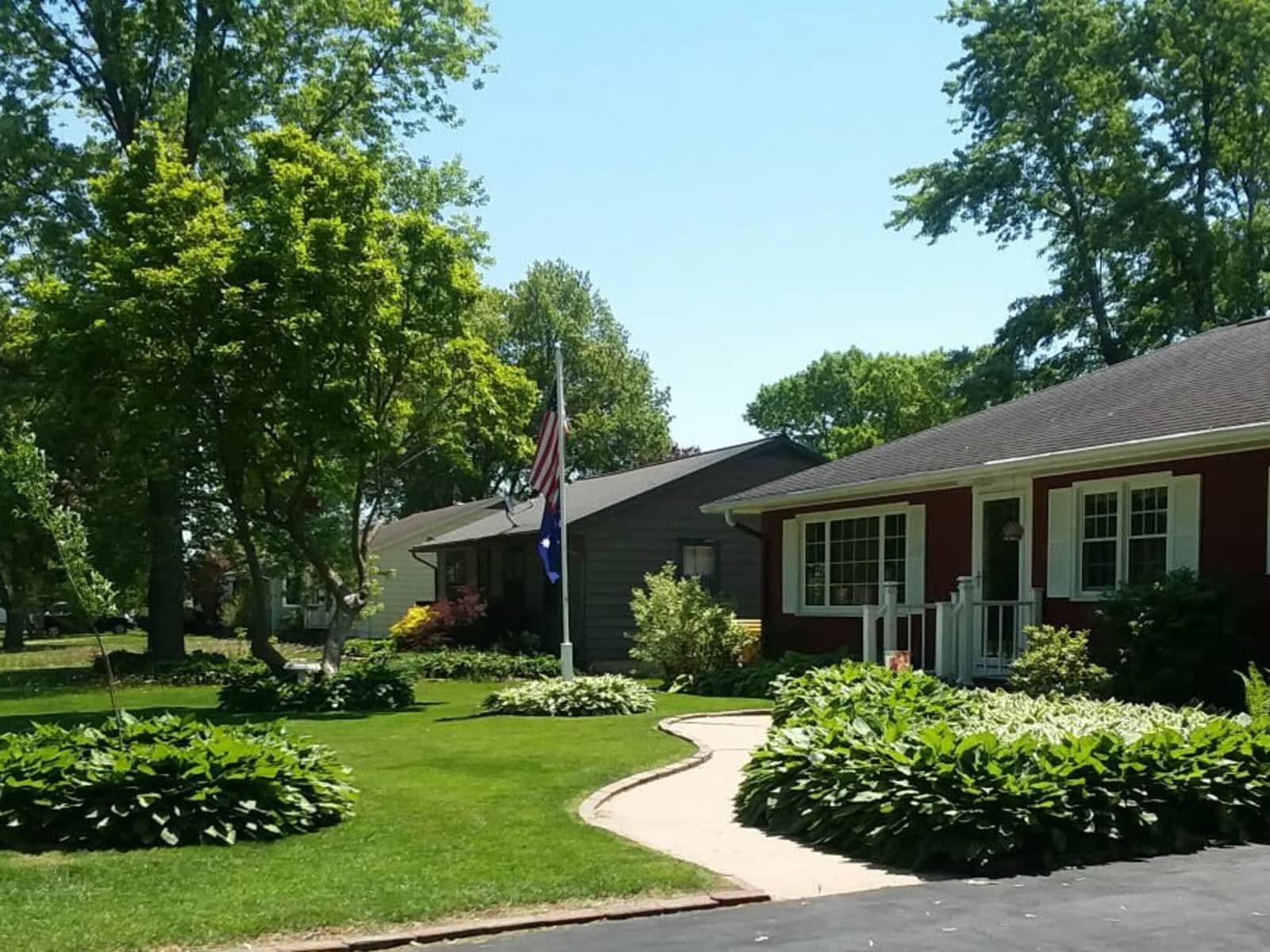 Housesitting assignment in Marion, Iowa, United States