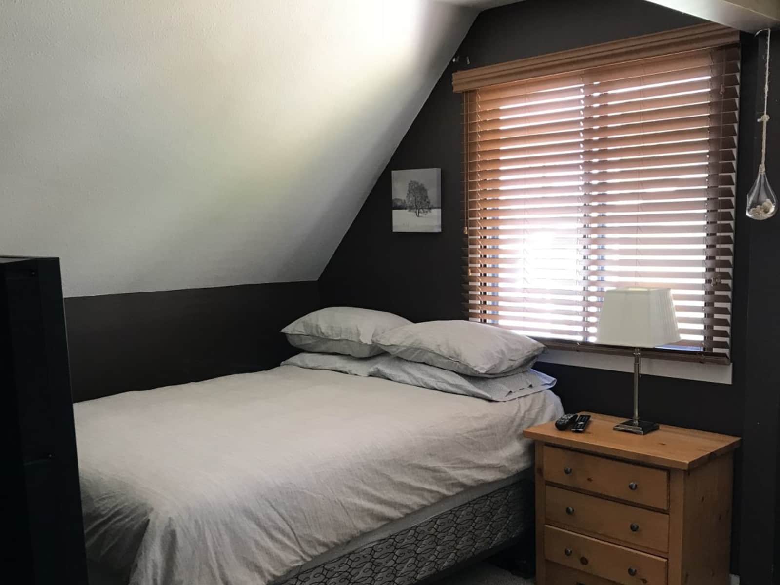 Housesitting assignment in Kelowna, British Columbia, Canada