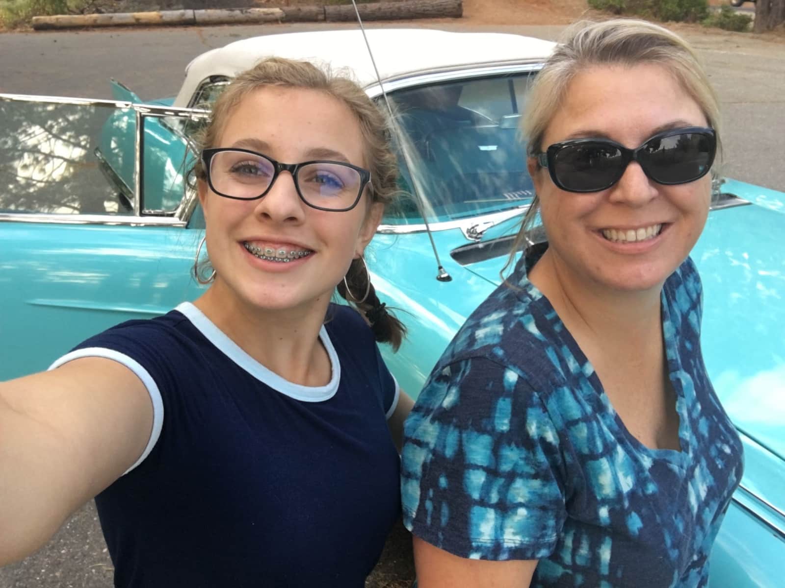 Kathleen from Quincy, California, United States