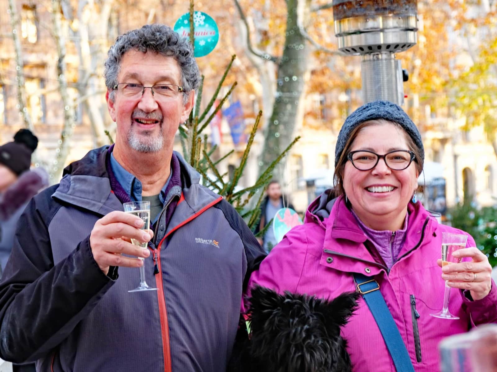 Deborah & Rick from London, Ontario, Canada