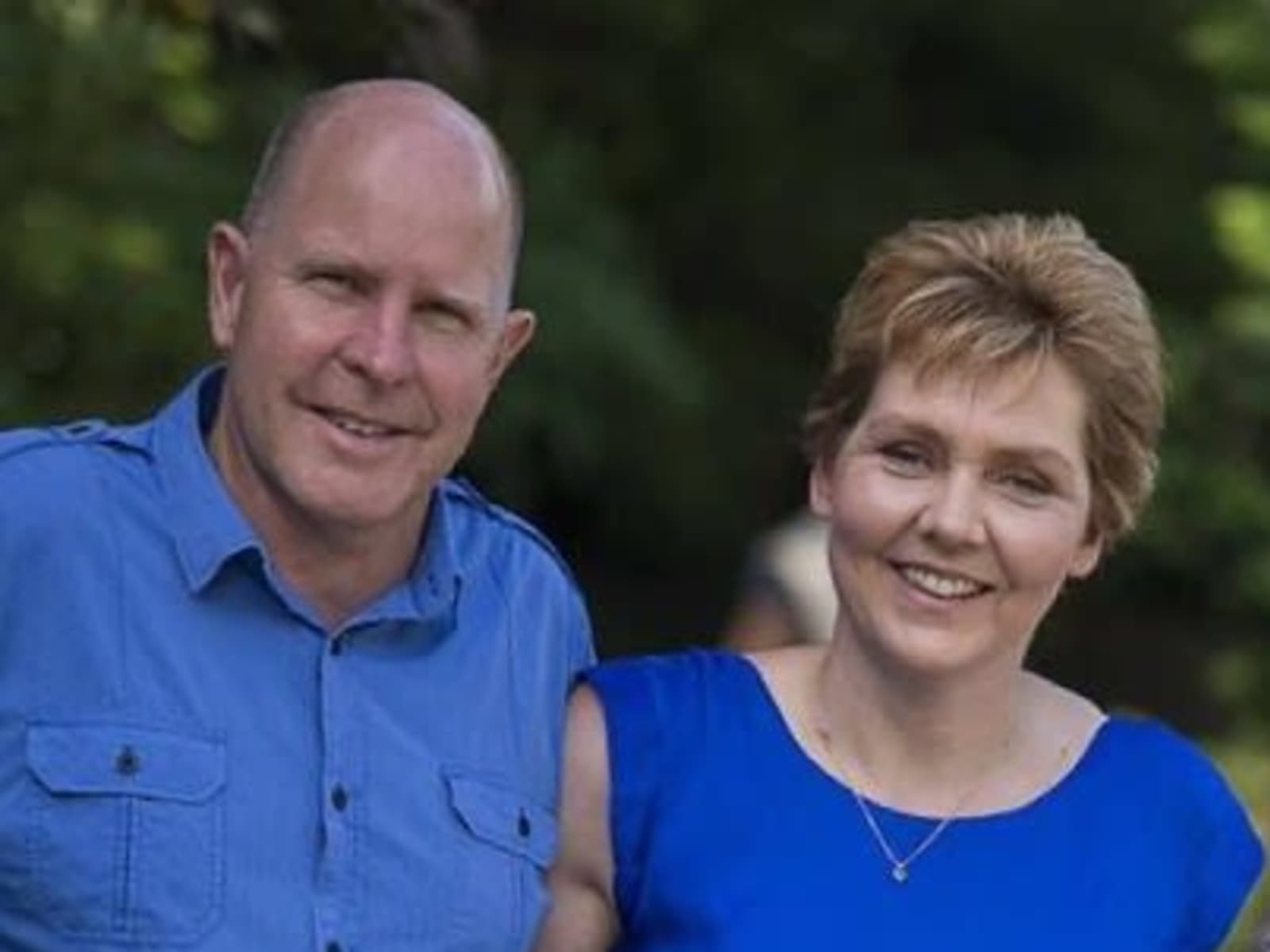 Ingrid & Ken from Hobart, Tasmania, Australia