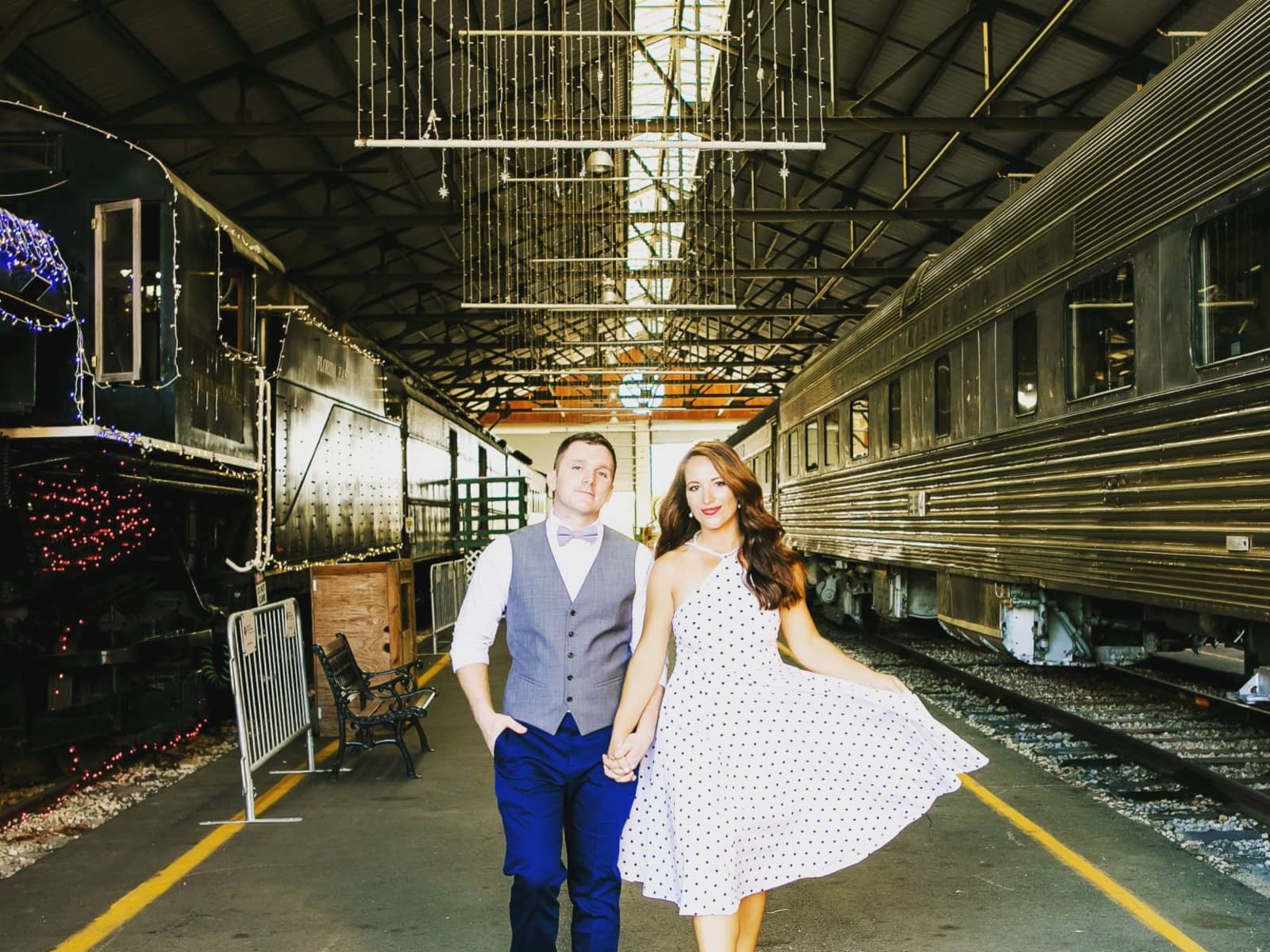Jessica & Jared from Fort Lauderdale, Florida, United States