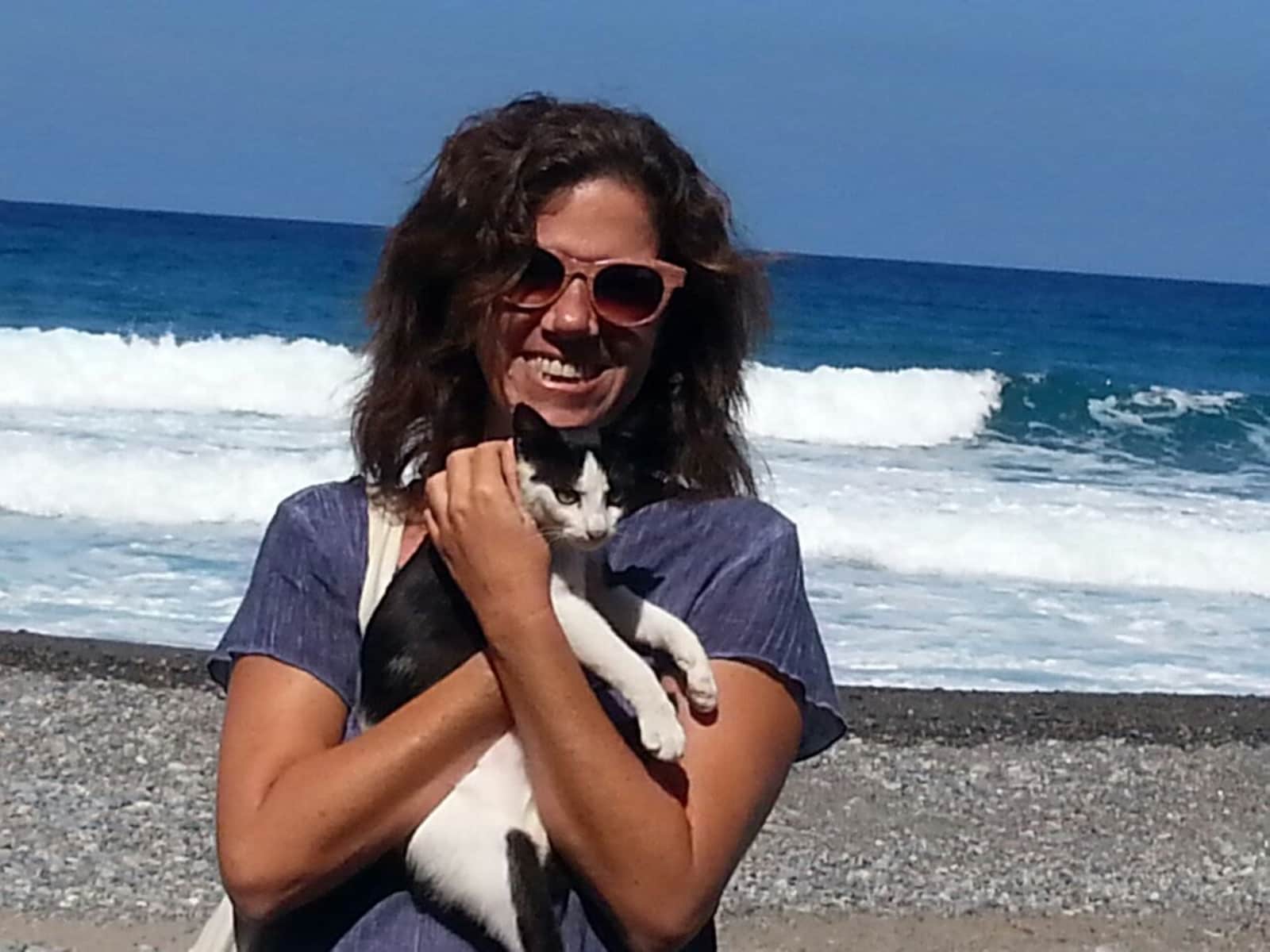 Sharon & Shachar from Tel Aviv, Israel