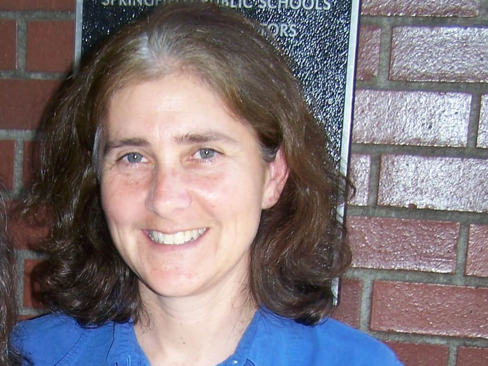Karyn from Eugene, Oregon, United States
