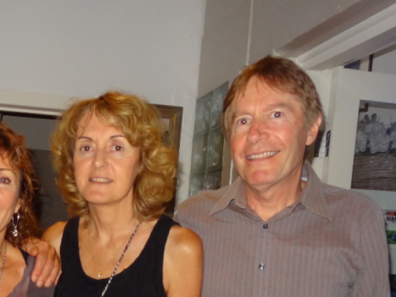 Jenny & Jon from Adelaide, South Australia, Australia