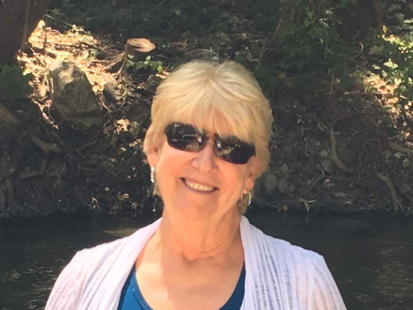Christine from Houston, Texas, United States