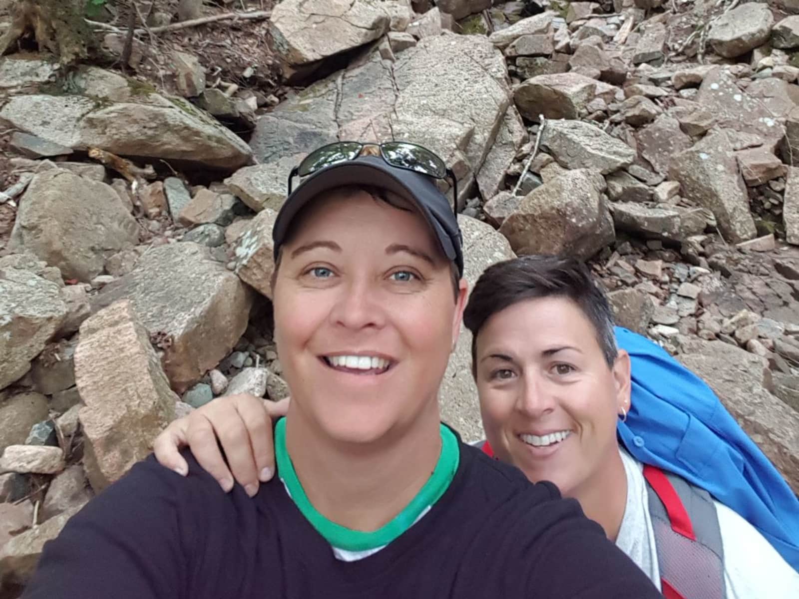 Nicole & Toni from Tampa, Florida, United States