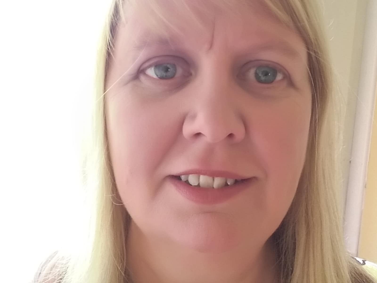 Sharon from Cambridge, United Kingdom