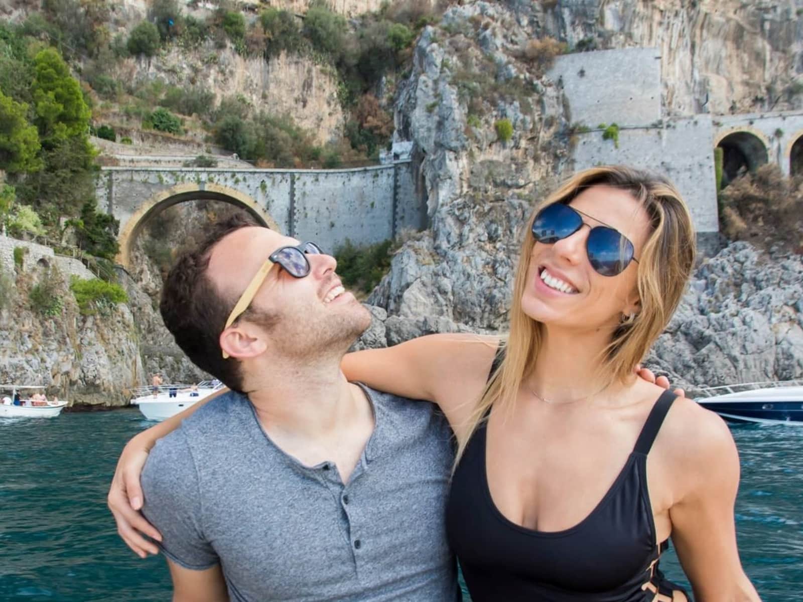 David & Alexandra from Las Vegas, Nevada, United States