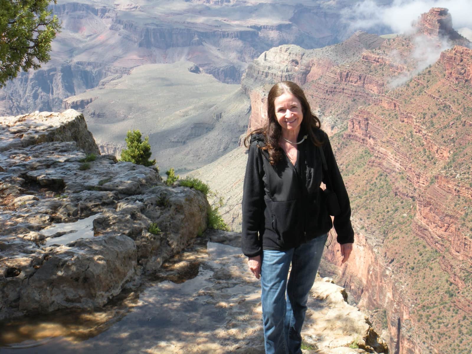Carol from Gainesville, Florida, United States