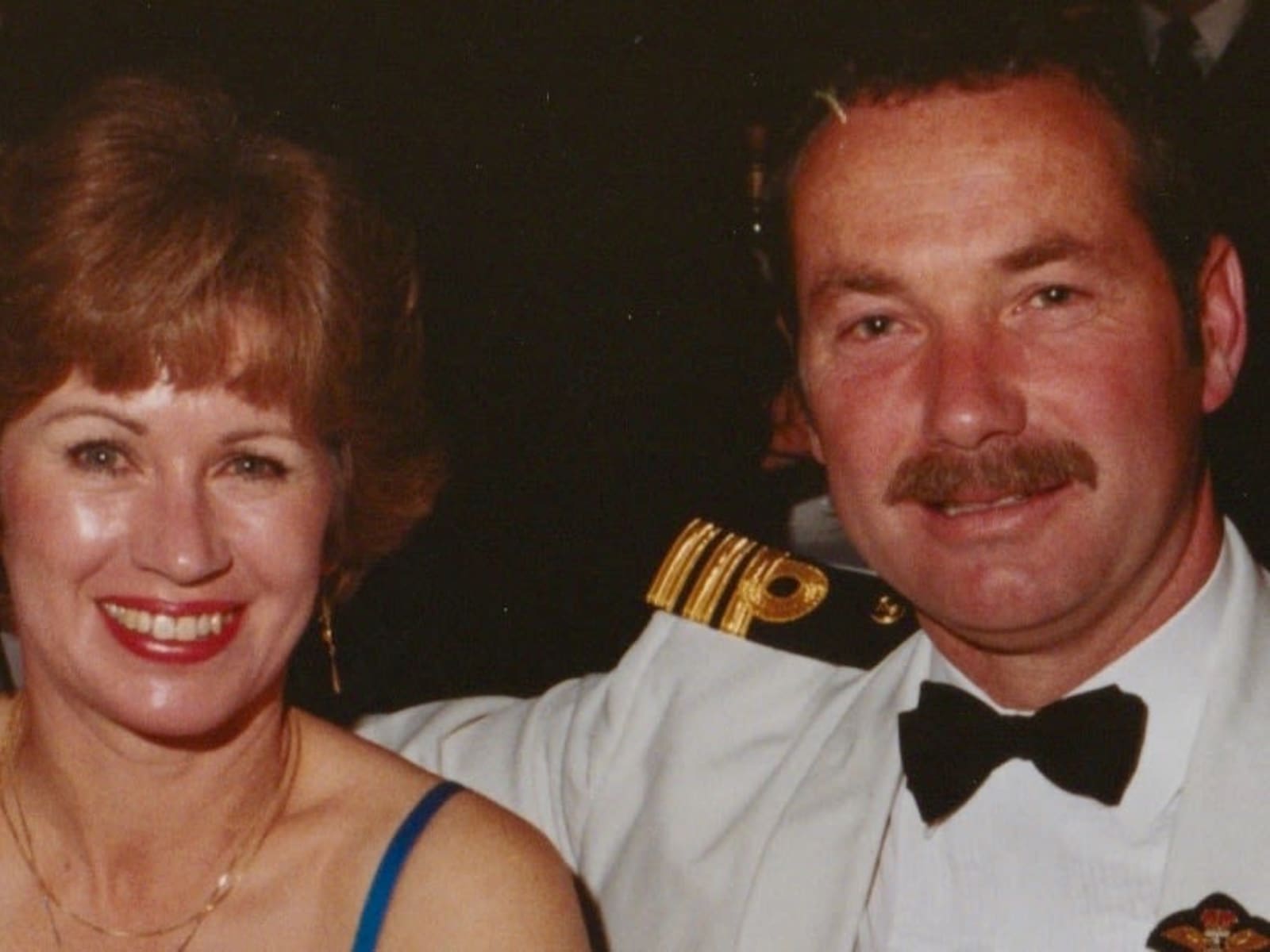 Gail & Tom from Cranbrook, British Columbia, Canada