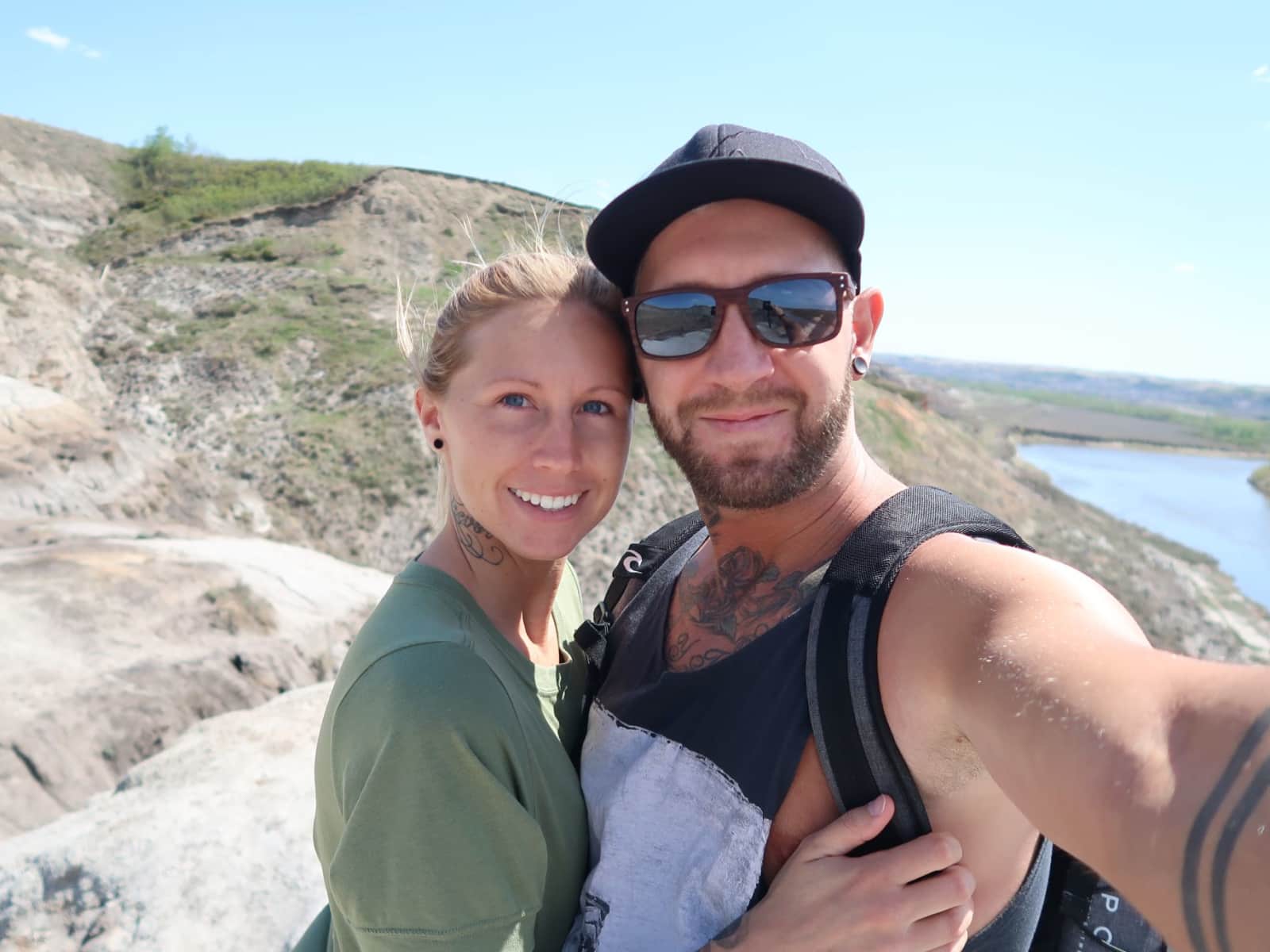 Lindsey & Trevor from Calgary, Alberta, Canada