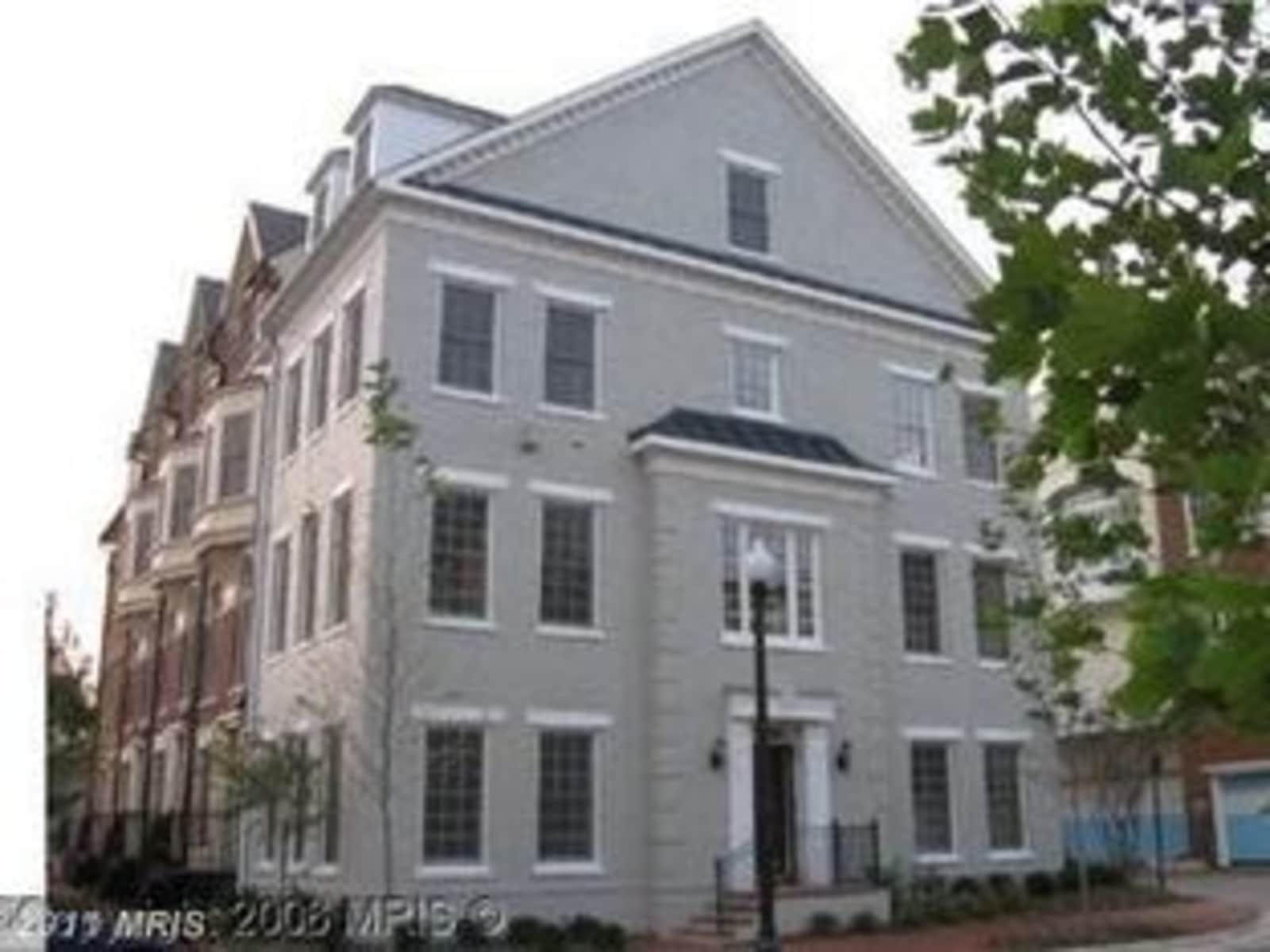 Housesitting assignment in Alexandria, Virginia, United States