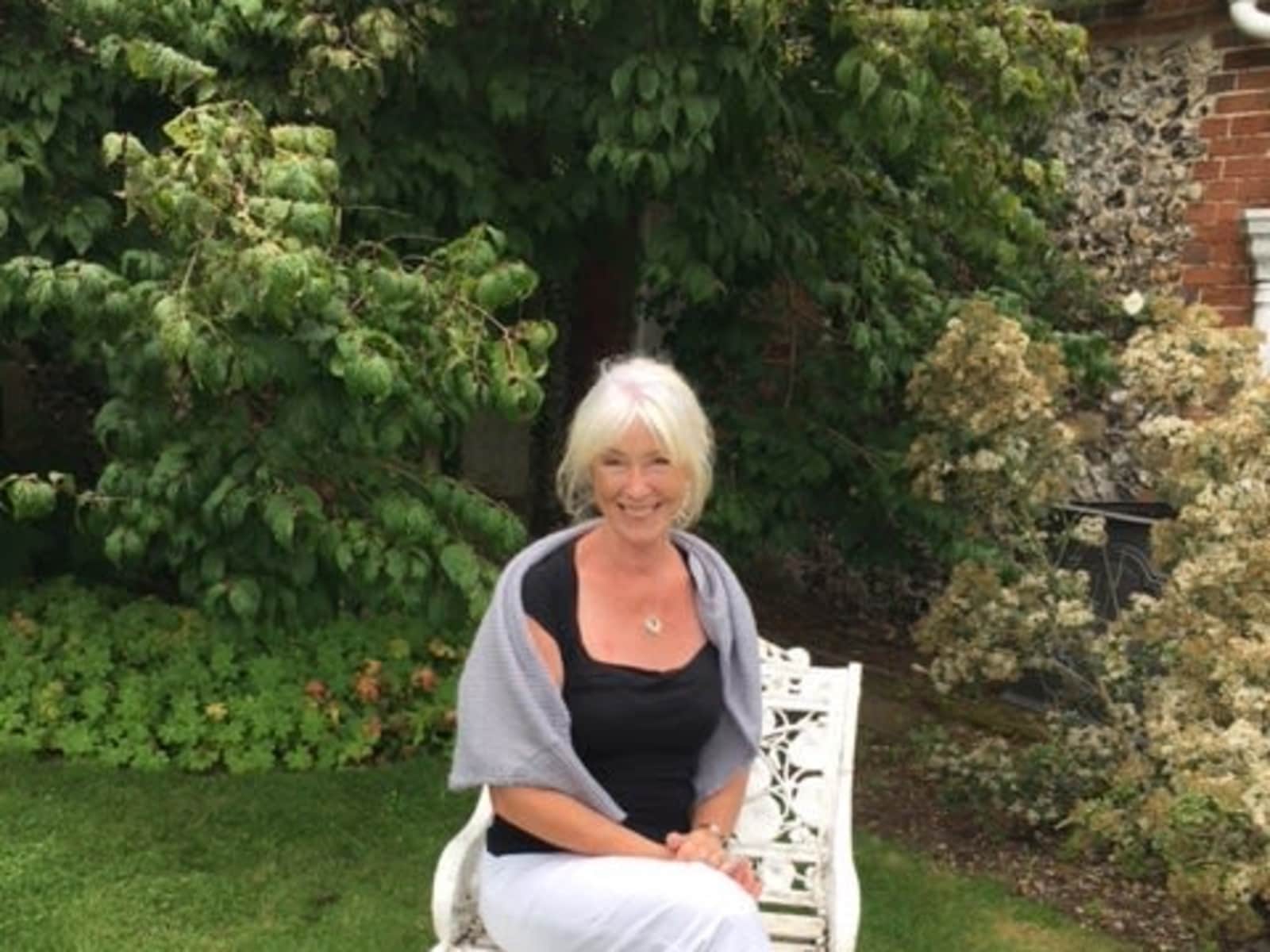 Jenny from London, United Kingdom