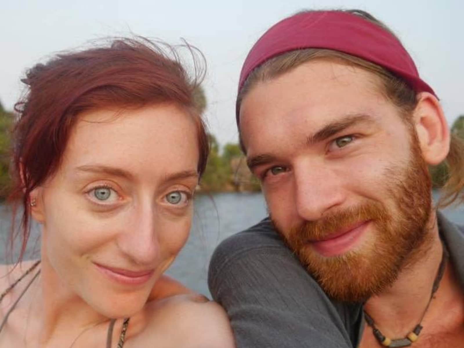 Rosanna & Stephen from London, United Kingdom