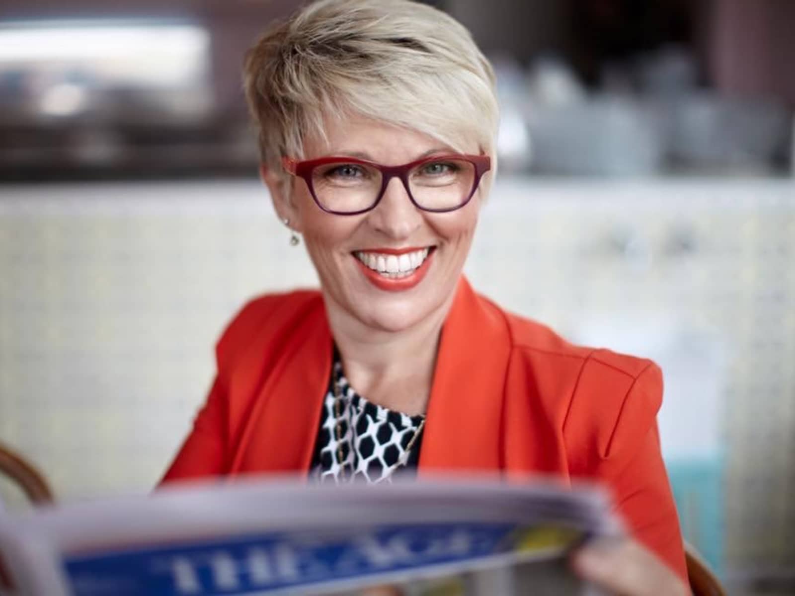 Lisa from Melbourne, Victoria, Australia