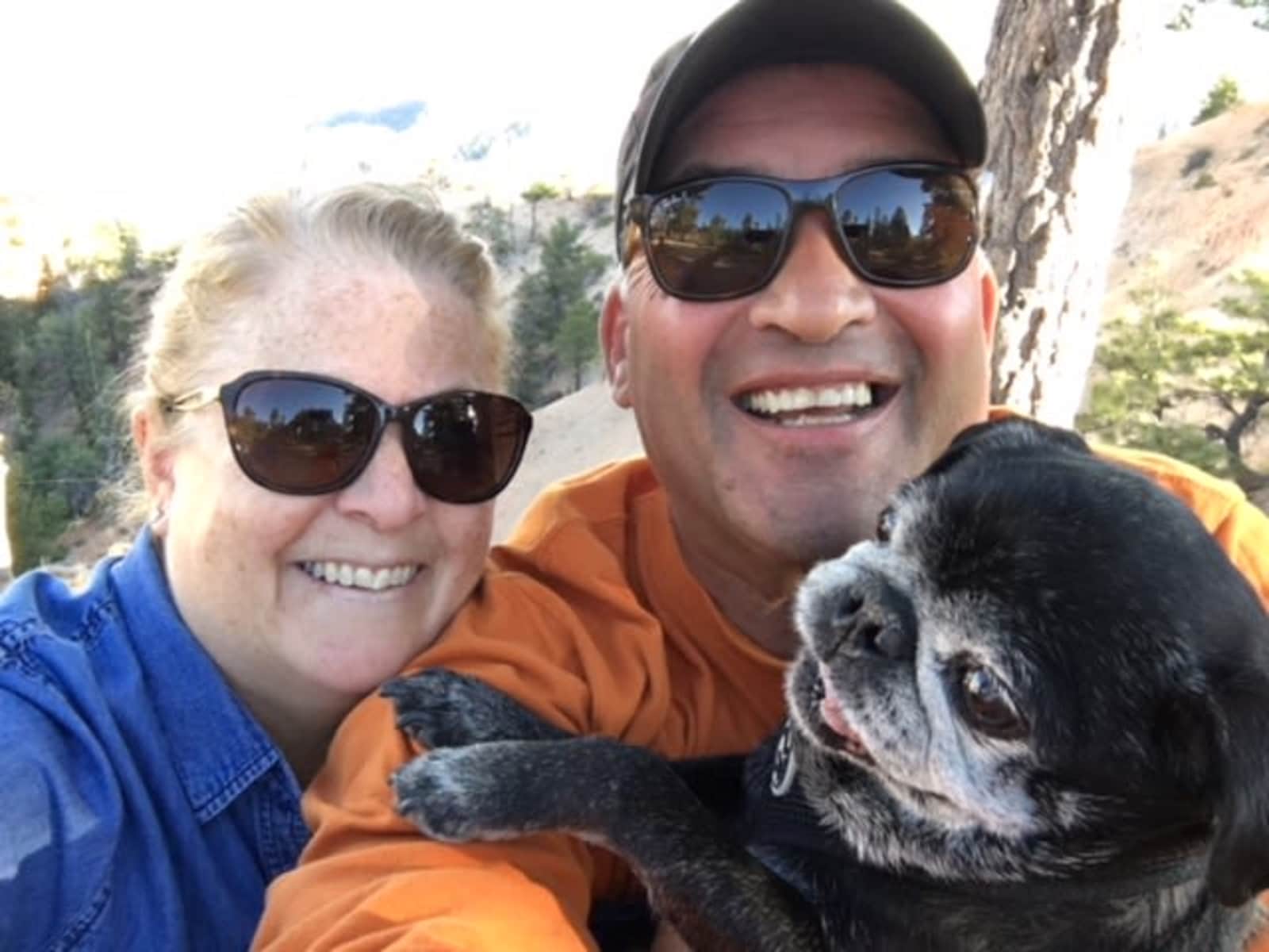 Diane & Louis from Shrewsbury, Massachusetts, United States