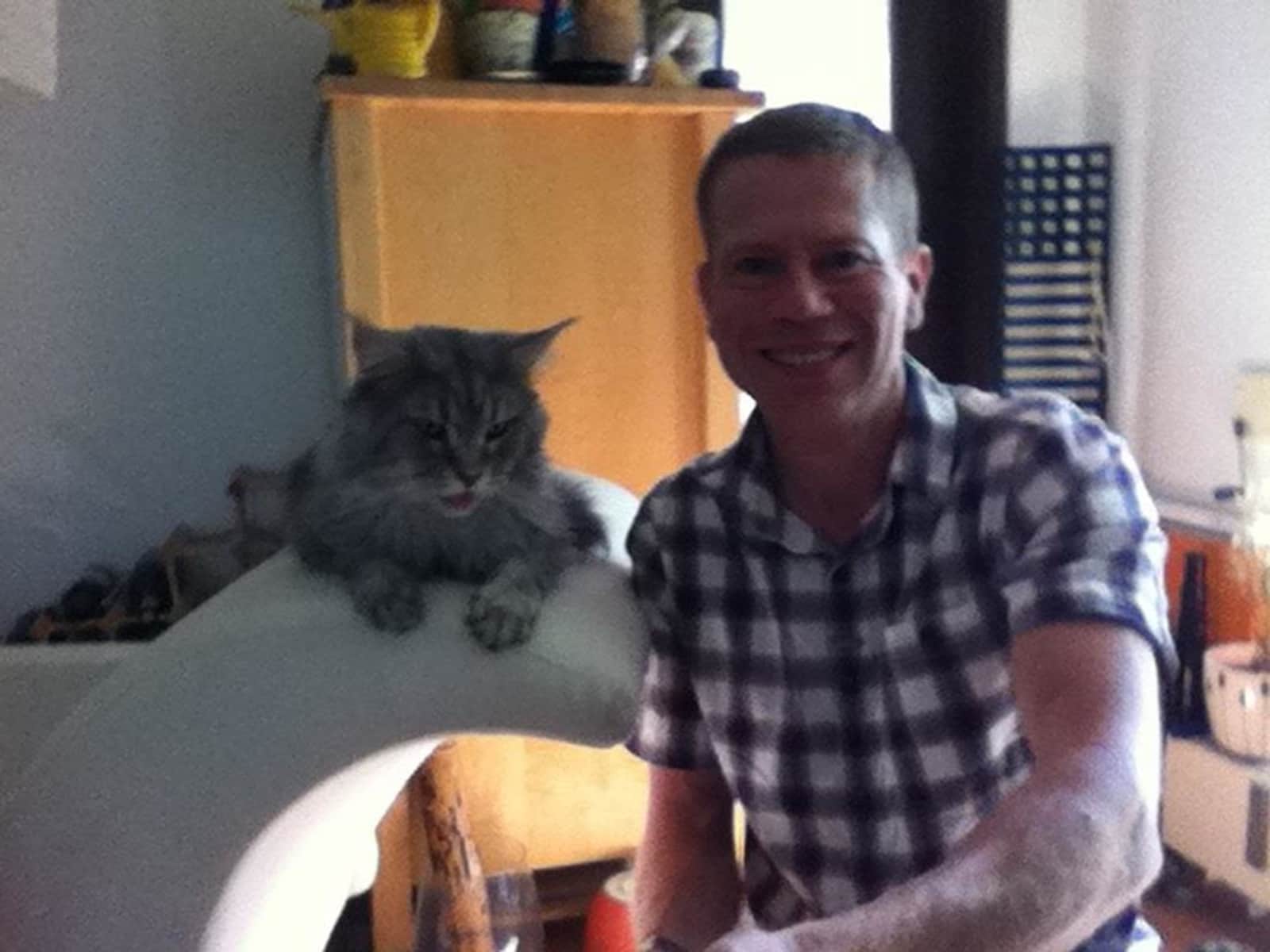 David from Melbourne, Victoria, Australia