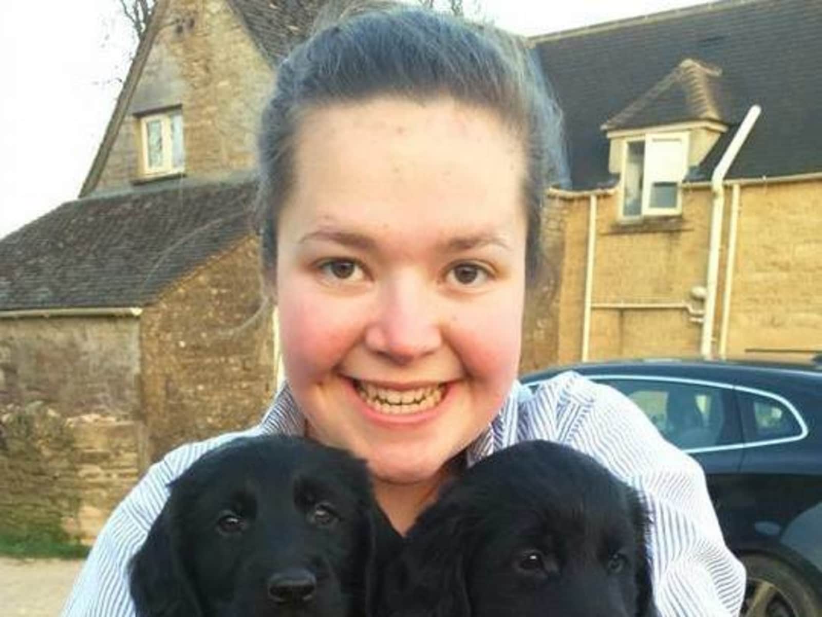 Alice from Evesham, United Kingdom