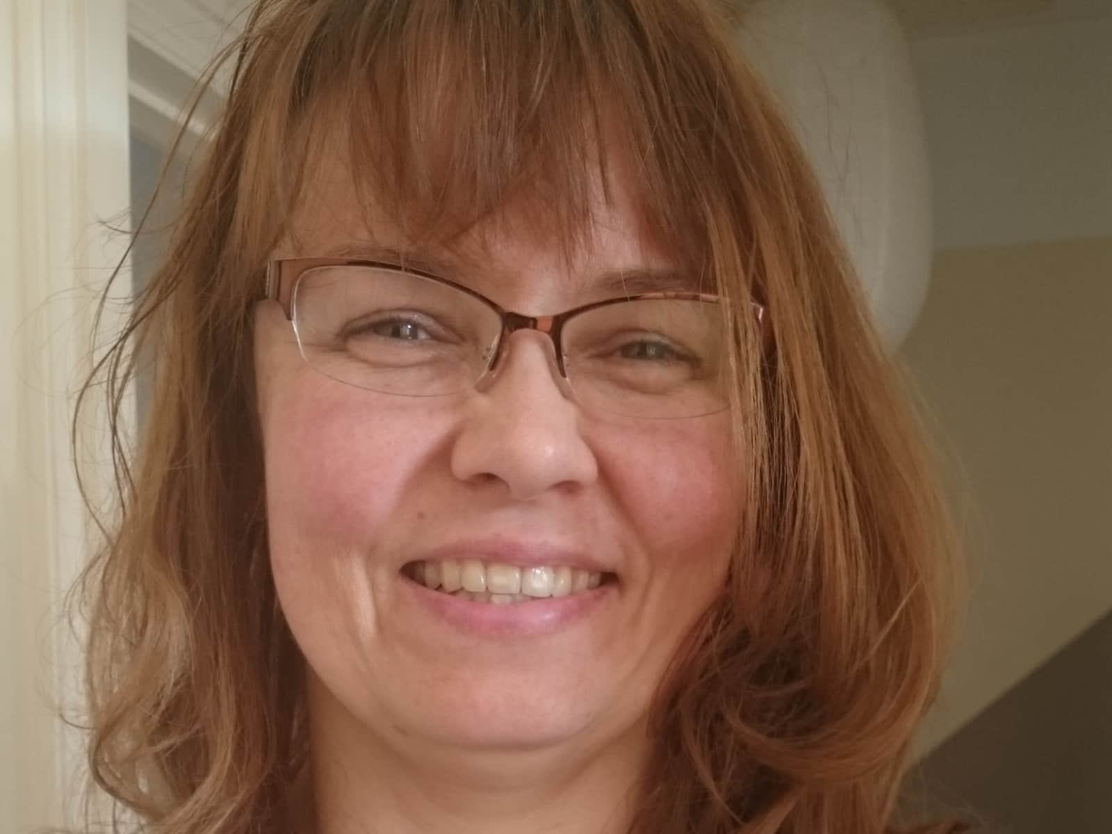 Malgorzata from London, United Kingdom