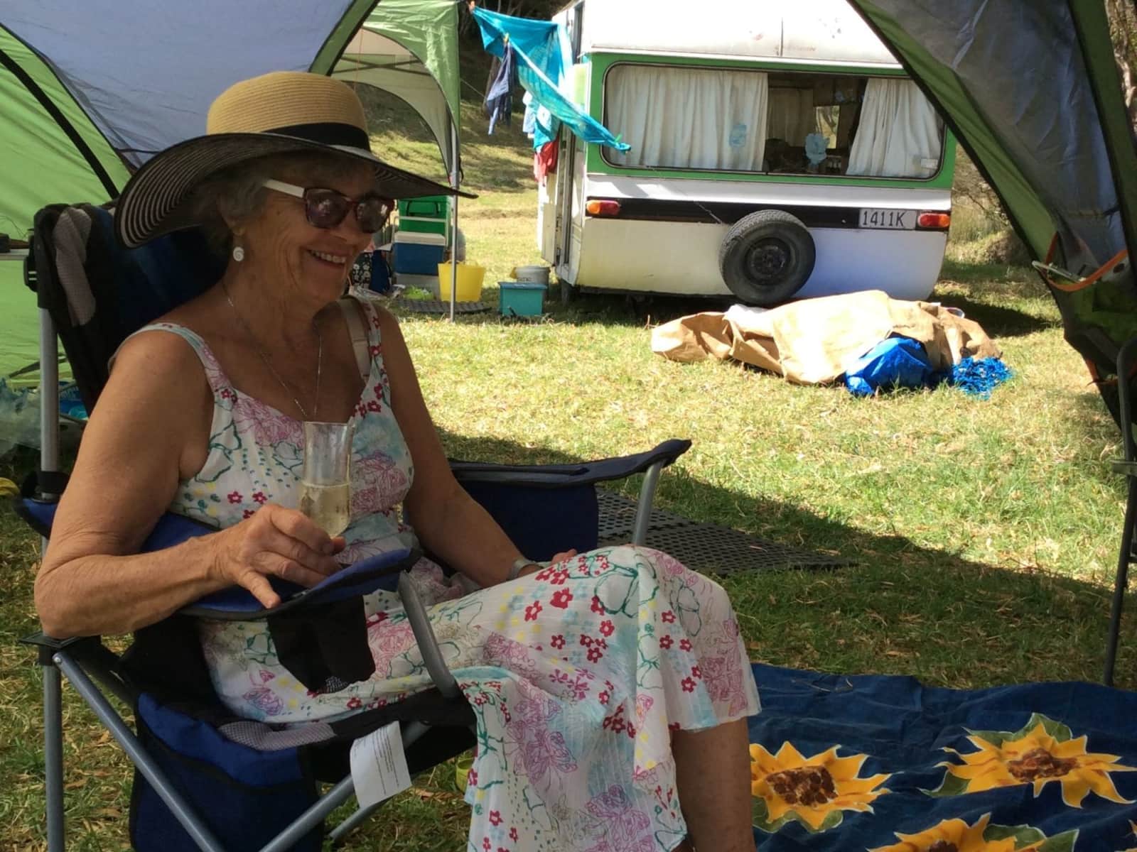 Megan & Gretchen from Paihia, New Zealand