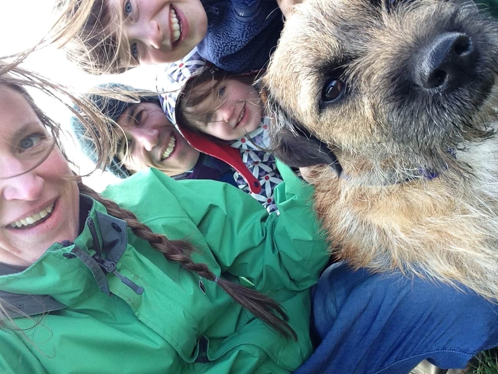 Hannah & Graham from London, United Kingdom