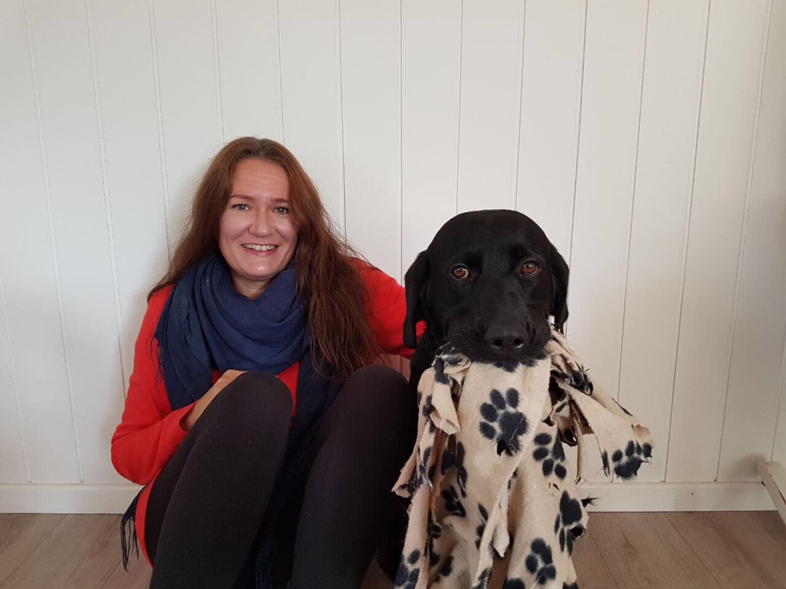 Astrid from Edinburgh, United Kingdom
