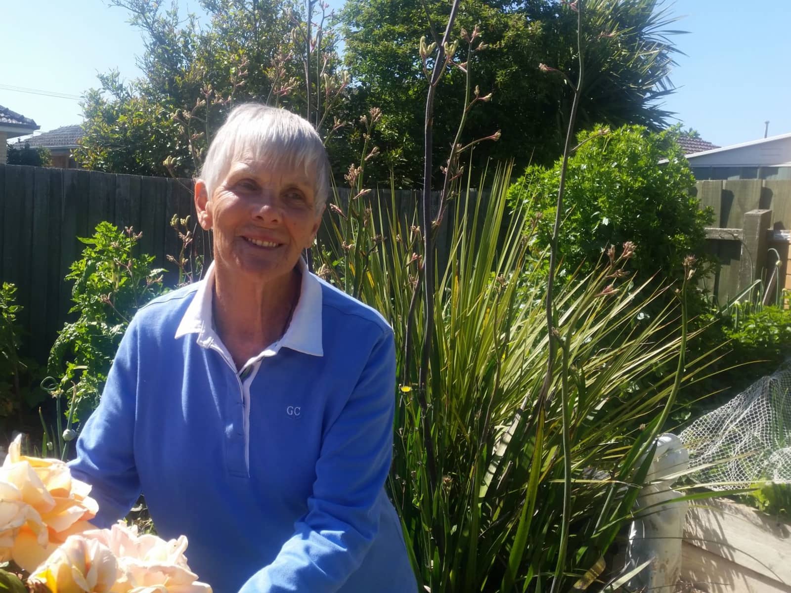 Marlene from Ballarat, Victoria, Australia