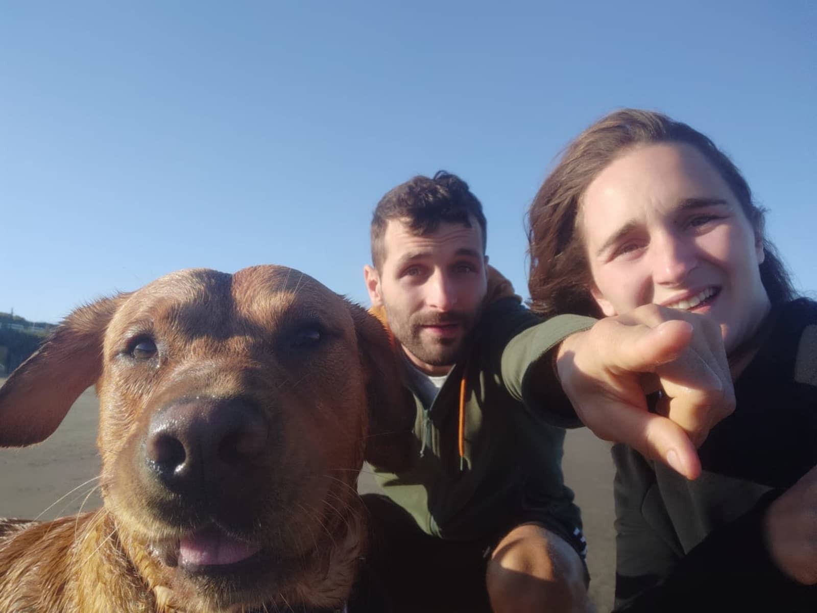 Benjamin & Melina from Buenos Aires, Argentina