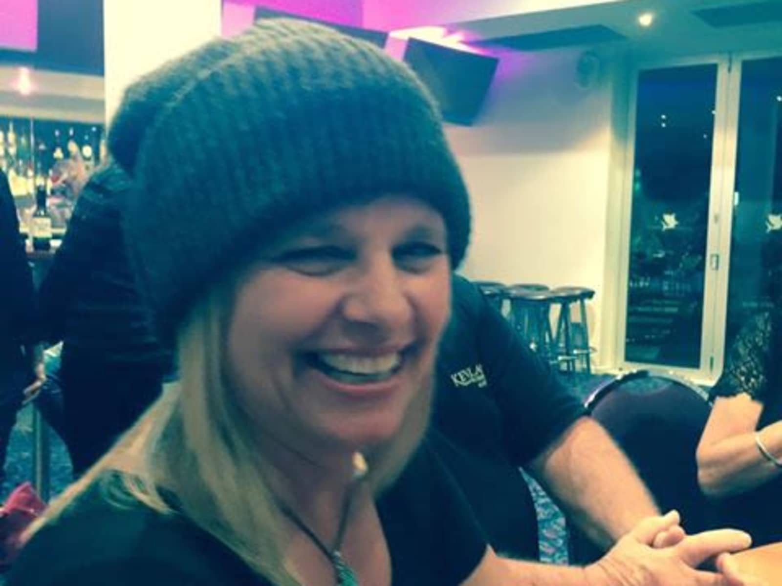 Robyn from Gold Coast, Queensland, Australia