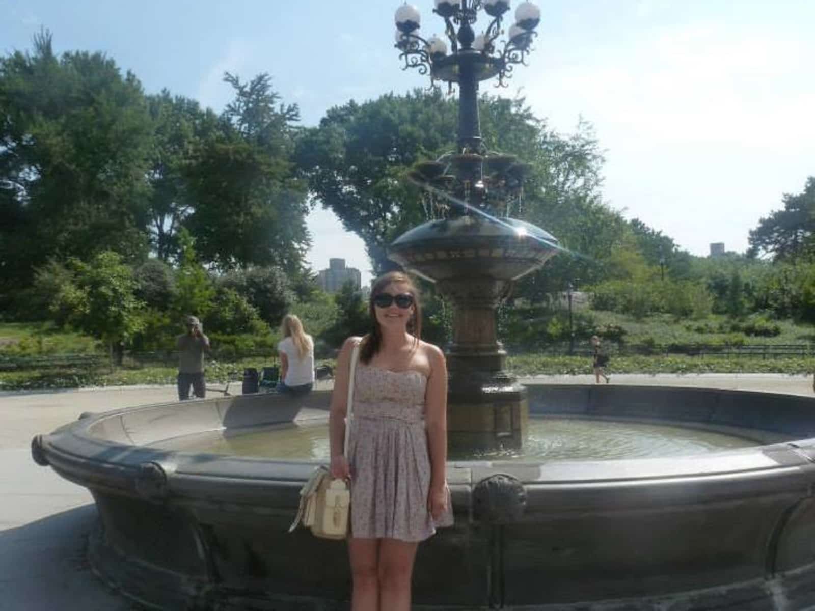 Emily from London, United Kingdom