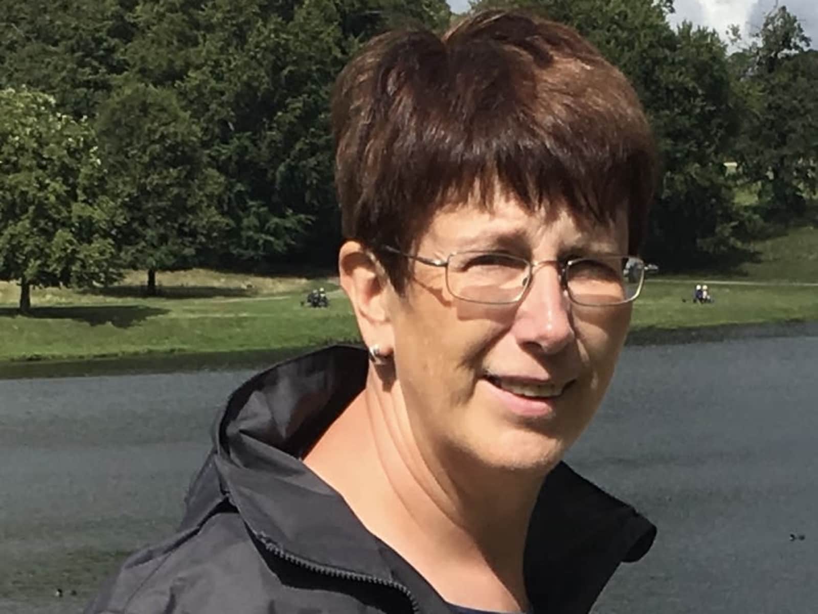 Jacqui from Hull, United Kingdom