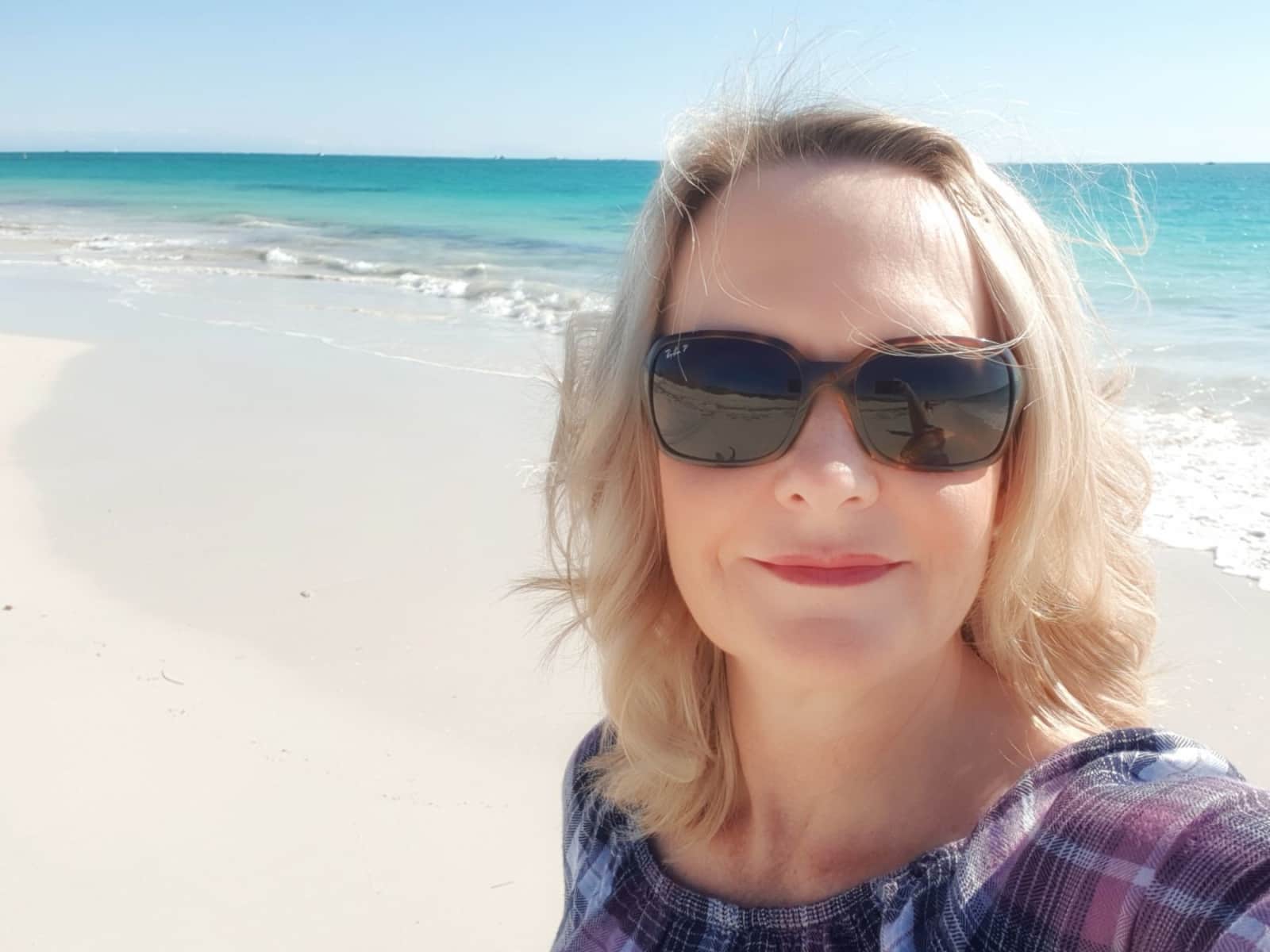 Karen from Hornsea, United Kingdom