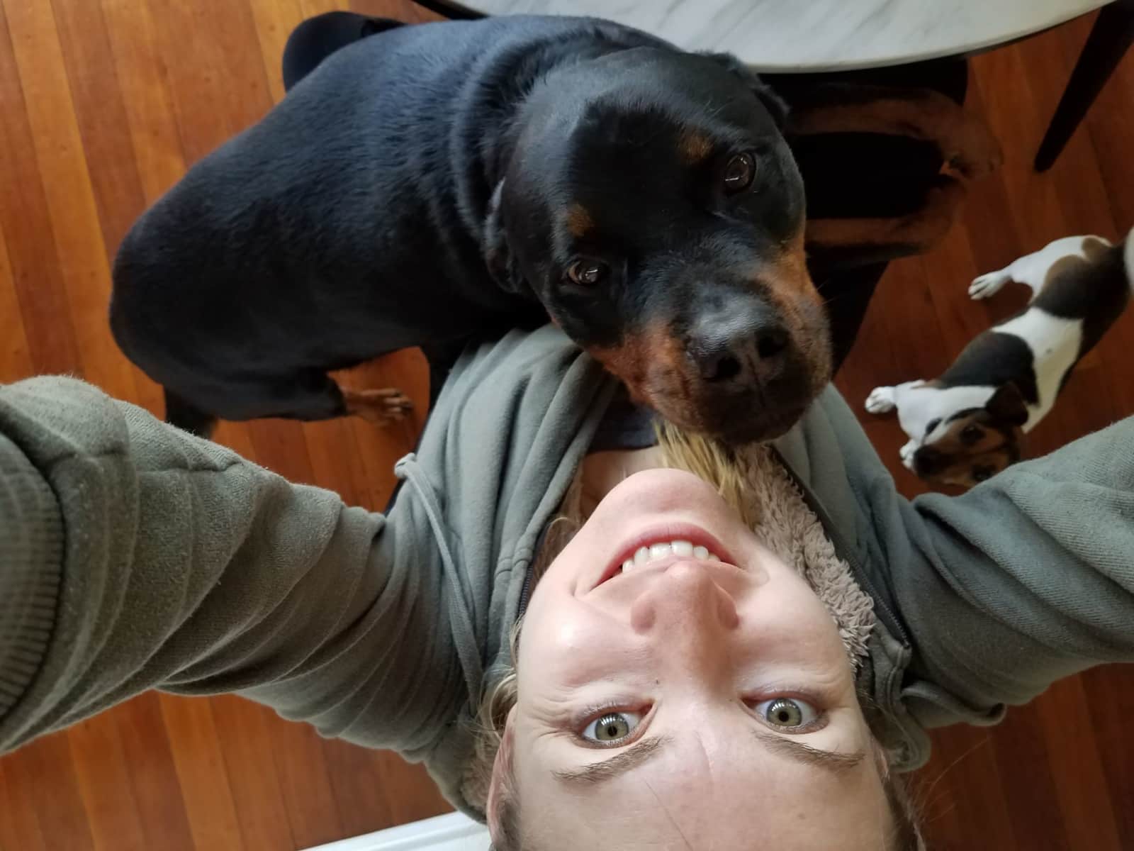 Marianne from Sydney, New South Wales, Australia