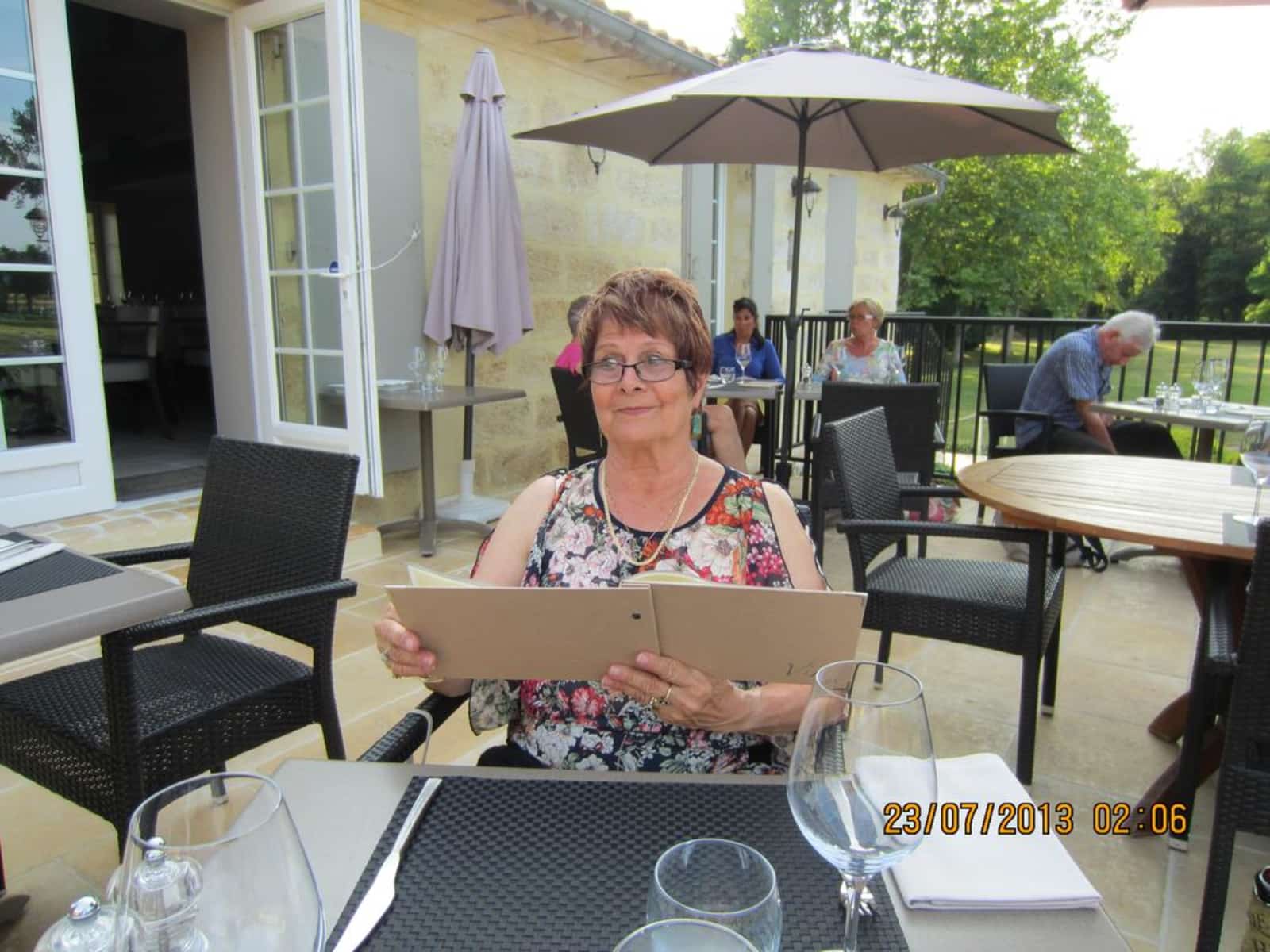 Jeannie & Hywel from Meadow Springs, Western Australia, Australia